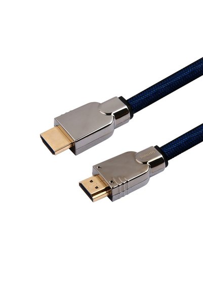 Philips 1 Metre 4K 60 Hz V2.1 HDMI Görüntü Kablosu SWL6120K/93
