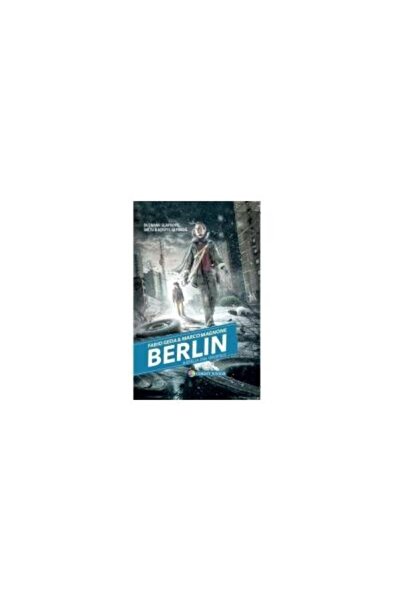 Editura Corint Junior Berlin. Batalia din Gropius (vol.3 din seria Berlin), Fabio Geda