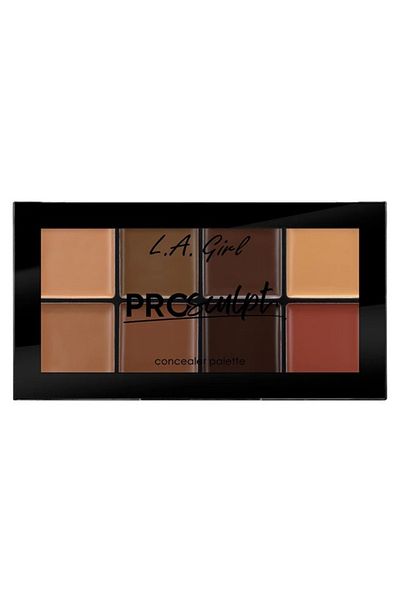 L.A. Girl Paletă corectoare Pro Sculpt, 12g, intensitate 727