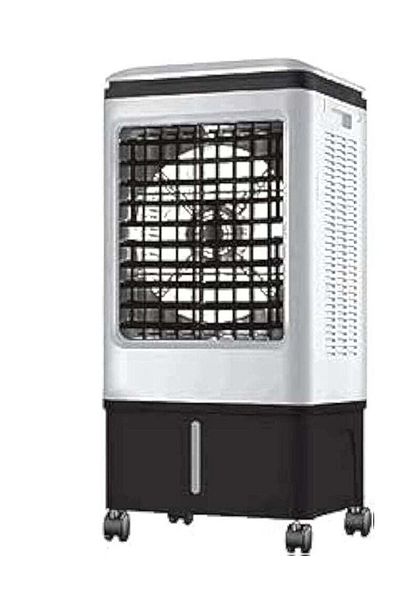 DLC Portable Air Cooler Desert DLC 36278 white