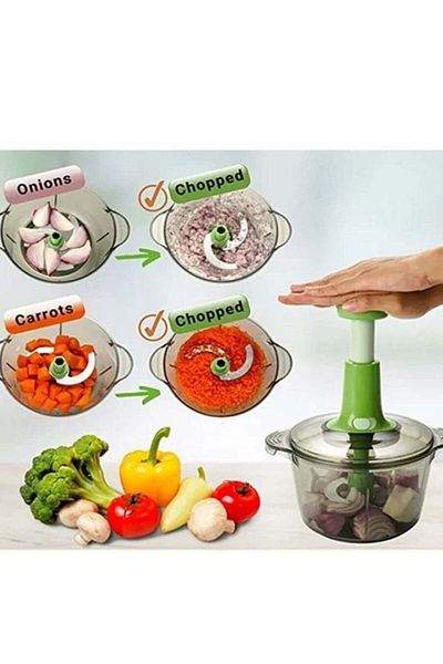 DLC Mixer And Manual Chopper For Vegetables And Meat