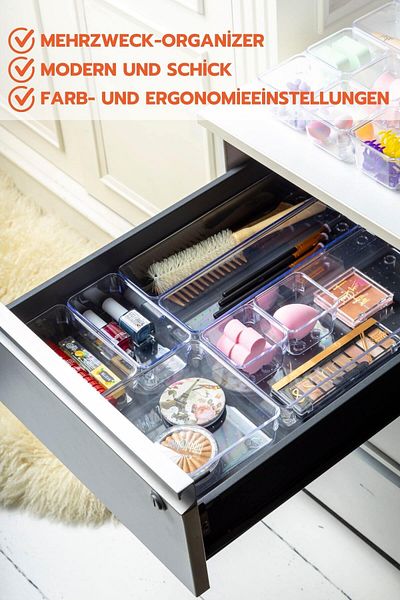 Ginza Maison Punto 24-teiliger Organizer