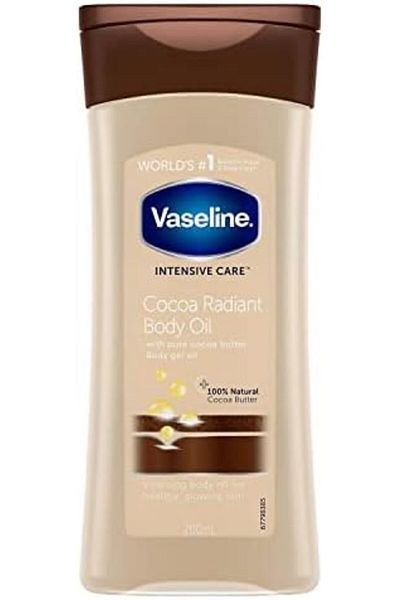 Vaseline Cocoa Radiant Body Gel Oil