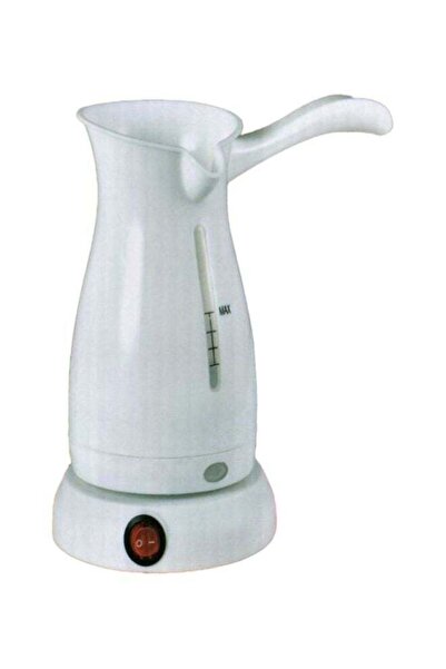 DLC ماكينة صنع القهوة التركية 300 مل 300.0 واط DLC-38105W أبيض