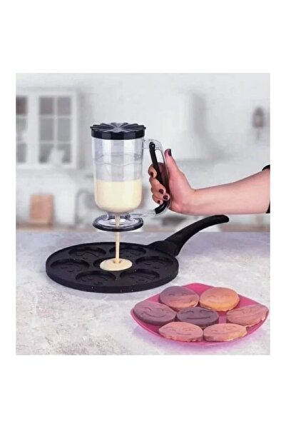 Timex قطاعة عجين بان كيك من هانيميلي