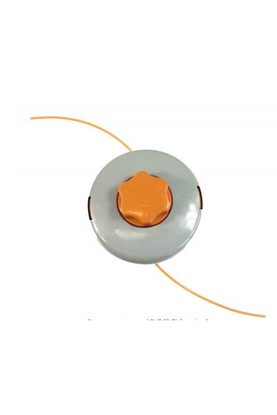 elefant Acme-82 Otomatik Çok Fonksiyonlu Tırpan Başlığı. Çim Kesme Aparatı (3...