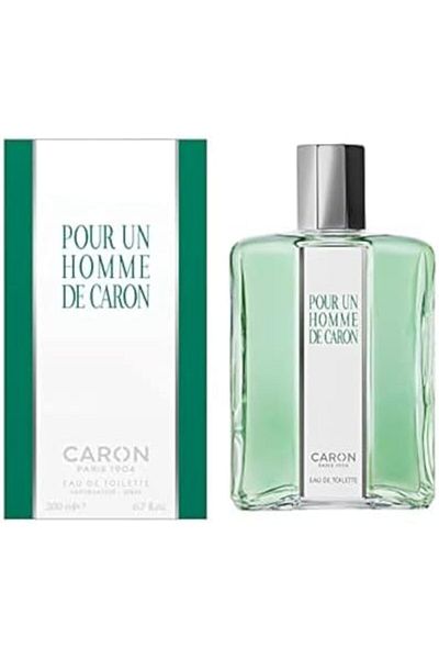 Caron Pour Un Homme de Caron for Men Eau De Toilette 200 ml