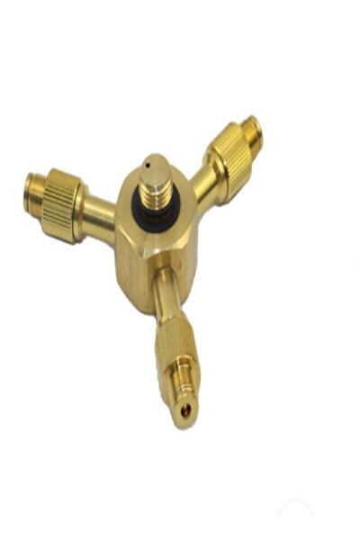 DLC محول غاز ثلاثي النحاس DLC-38510