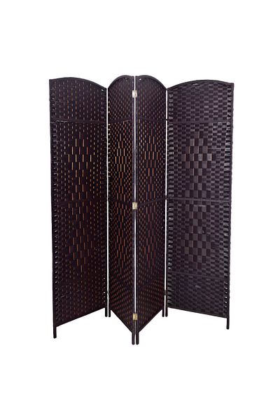 Generic Folding room divider partition 4 doors