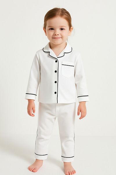 Bubito Unisex Baby Pajama Set