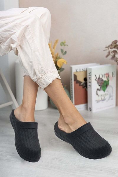 Daxstors Slippers Closed Front Non-Slip Sea Beach Cook Doctor Nurse Hospital Teacher Balcony Bathroom Garden Confort