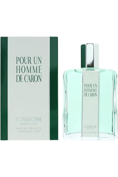 Caron Personal Perfume by Caron for Men 125 ml