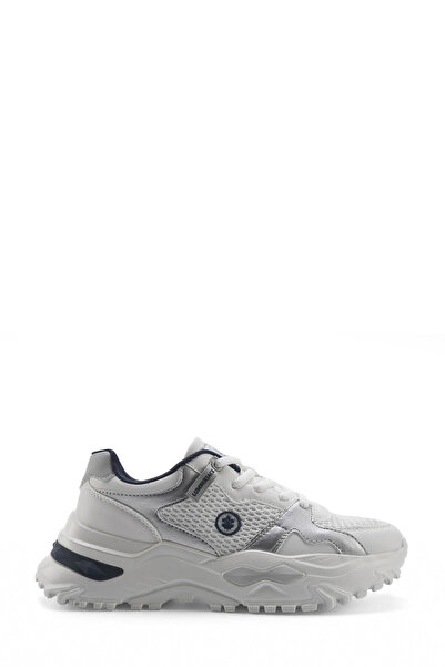 lumberjack Chuke 5fx Weiß Damen Sneaker