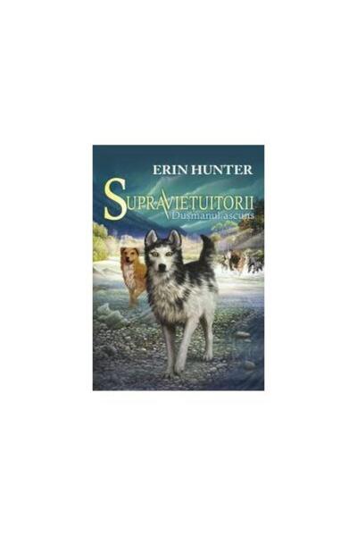 Editura Galaxia Copiilor Supravietuitorii. Cartea a II-a. Dusmanul ascuns, Er...