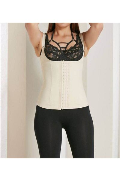 MİSTİRİK Trigoso Plus Postpartum Askilatex Skin Color Anti-Sagging