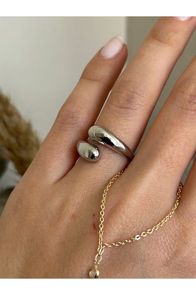 lavanderopa Adjustable Ring