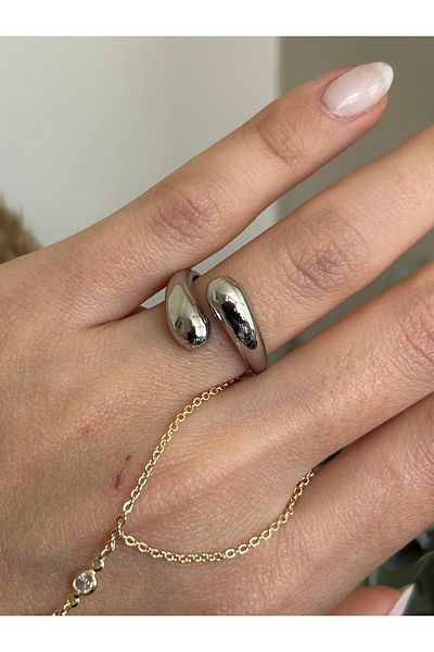 lavanderopa Adjustable Ring