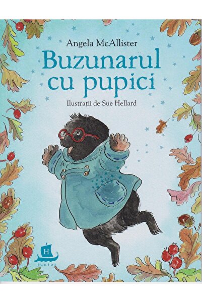 Editura Humanitas Junior Buzunarul cu pupici, Angela McAllister