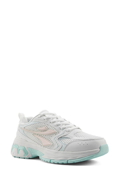 lumberjack Γυναικεία αθλητικά παπούτσια Chuck White από δέρμα