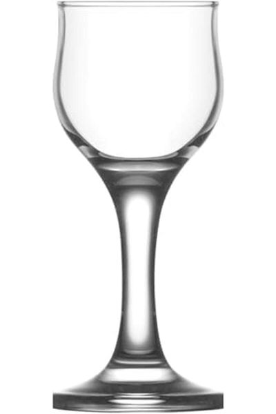 LAV -NEVAKAR GLASS 55cc 6PC ST
