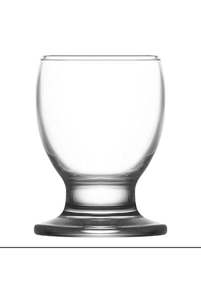 LAV -NECTAR GLASS 55cc 6PC ST