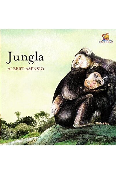 Editura Lizuka Educativ Jungla, Albert Asensio