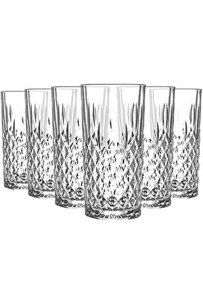 LAV -ODIN TUMBLER 356cc 6PC ST Glass