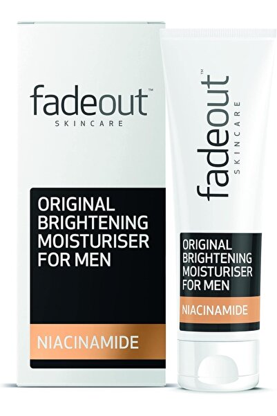 Fade Out كريم نهاري لتفتيح الوجه للرجال ٥٠ مل | مرطب مع النياسيناميد وحمض الل...