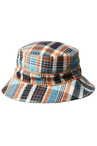 Banz Palarie Bucket, Protectie Soare Upf50 , Blue Orange, 2-4 Ani