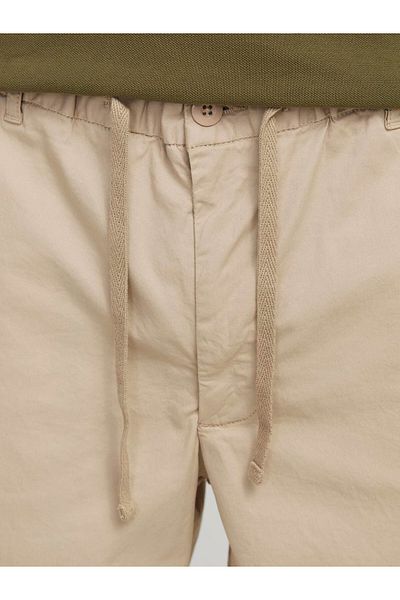 Jack & Jones Ανδρικό σορτς JPSTJAIDEN Hybrid Jogger – Ελαστική μέση, ελαφρύ και άνετο σχέδιο