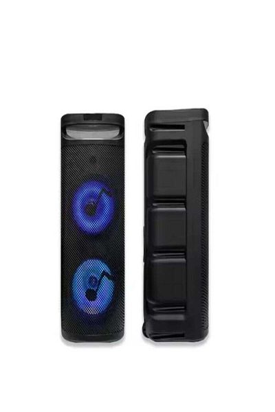 DLC Portable Speaker With Mic & Remote DLC-32410