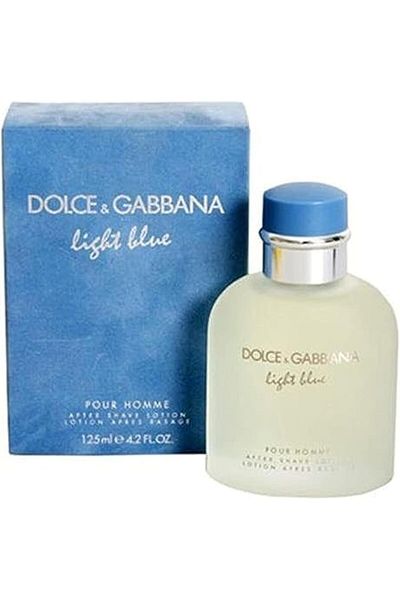 Dolce&Gabbana Dolce & Gabbana Light Blue Pour Homme Eau de Toilette for men 125ml