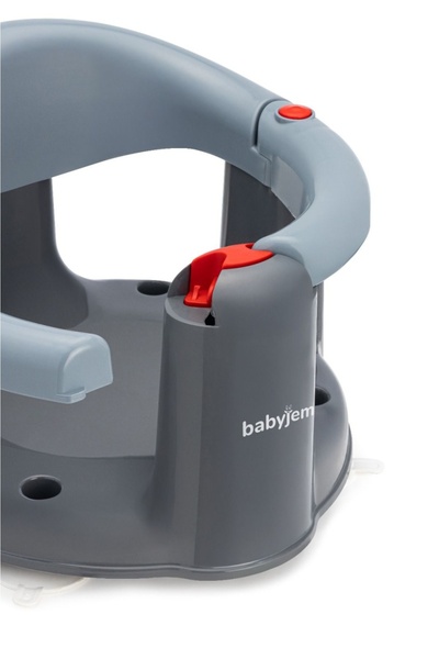 Babyjem Scaun de baie bebelusi Bath and Feeding BabyJem, gri