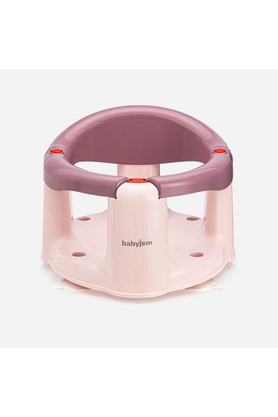Babyjem Scaun de baie bebelusi Baie si Hranire BabyJem, mov