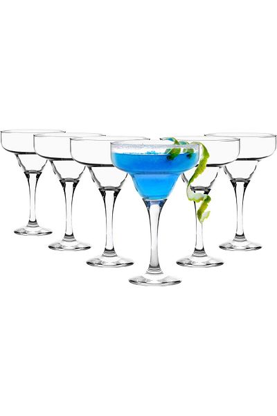 LAV -MISKET GOBLET 300cc 6PC ST