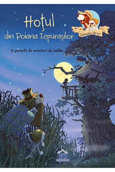 Editura Didactica Publishing House Hotul din poiana iepurasilor, Walko