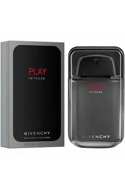 Givenchy Givenchy Play Intense Black for Men Eau de Toilette 100ml