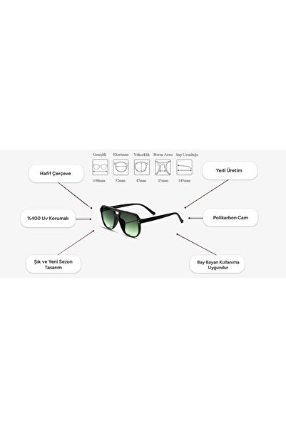 Getto Deri Florida Sunglasses