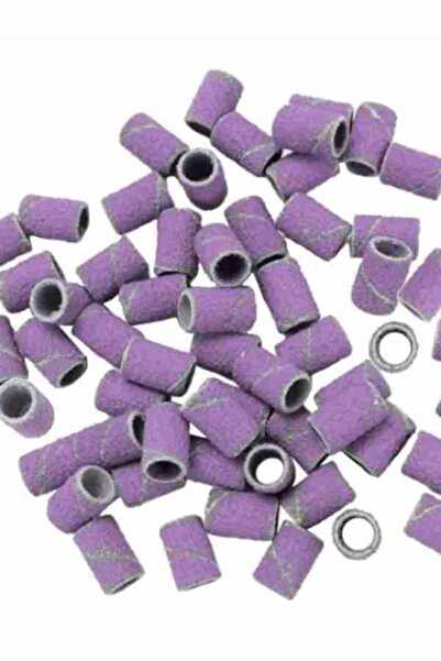 T&Y EYELASH Elektrikli Törpü için yedek uç  , T&Y , 180 Grit , 50 Adet/Paket