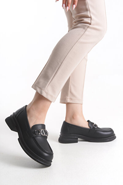 Solo Bag Del'Solera Laceless Buckle Orthopedic Sole Ergonomic Daily Loafer Shoes