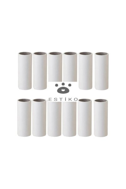 ESTİKO Estiko 12 x 60 720 sayfa Tüy Toplama Bandı