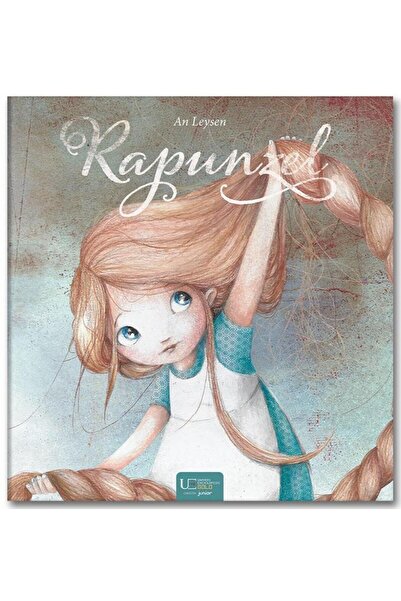 Editura Univers Enciclopedic Junior Rapunzel, o femeie de Leysen