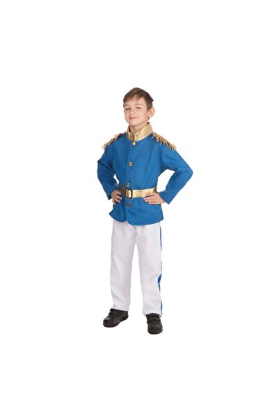 KidMania Costum Print Henry pentru baieti 8-10 ani 128 - 140 cm
