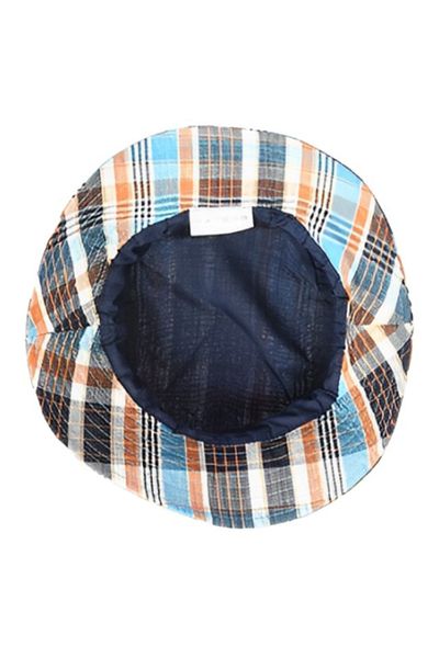 Banz Palarie Bucket, Protectie Soare Upf50 , Blue Orange, 2-4 Ani