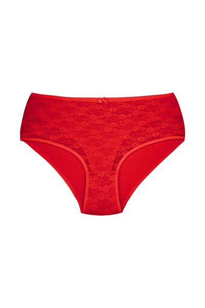 HNX Front Double Layer Lace Panty