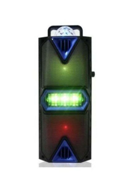 DLC -SP3278L Rechargeable Bluetooth Speaker And Dj Light With MicroPhone