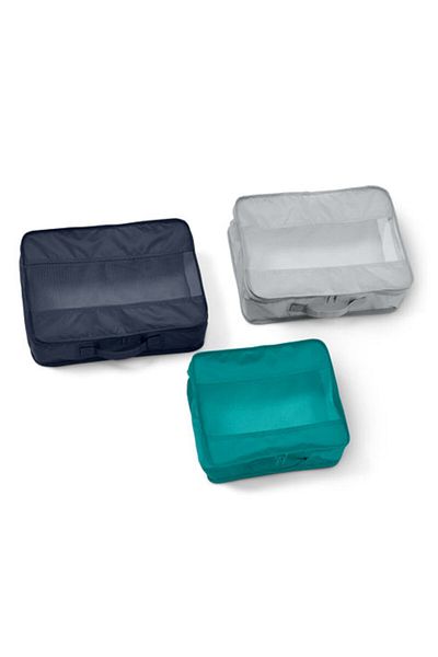 Tchibo 3 Travel Organizing Bags