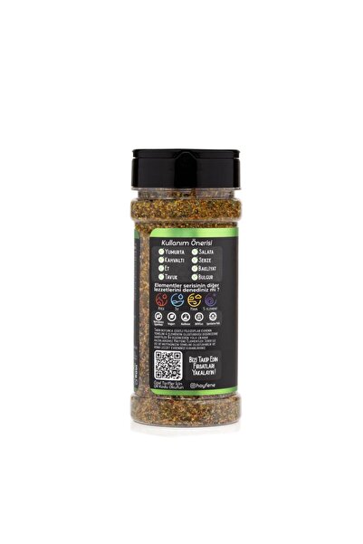Hayfene 2'li Toprak Baharatı 100 G Baharat Seti