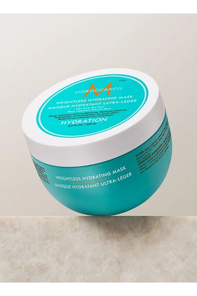 Moroccanoil Moroccanoil Weightless Hydrating Mask 8.5oz (250ml)
