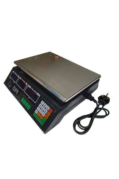 Generic 40 kg digital electronic scale